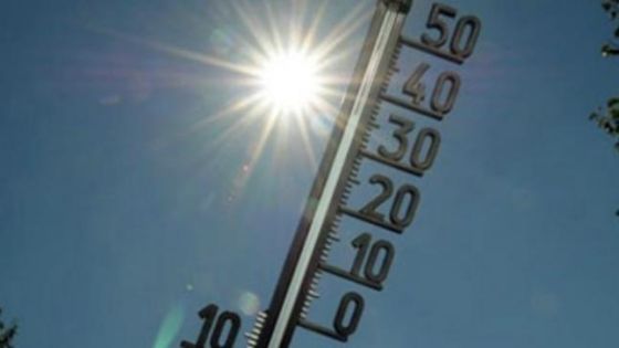 درجة الحرارة تلامس الـ40 يوم الإثنين في عمّان