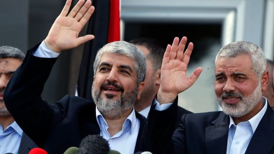 مشعل: غزة قدمت ما عليها ولدينا تصور لسلاح المقاومة