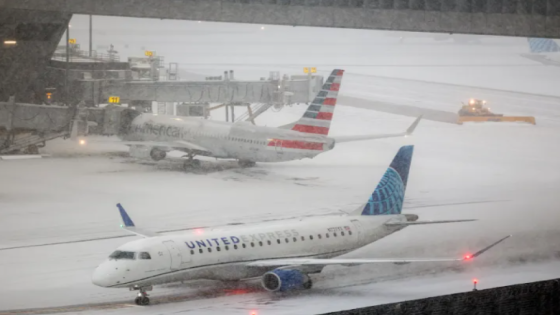 الثلوج تعطل مدارس نيويورك وتغلق مقر الأمم المتحدة والمطارات