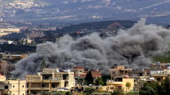 5 شهداء و11 جريحا بغارات إسرائيلية على جنوب لبنان ومسجد في البقاع