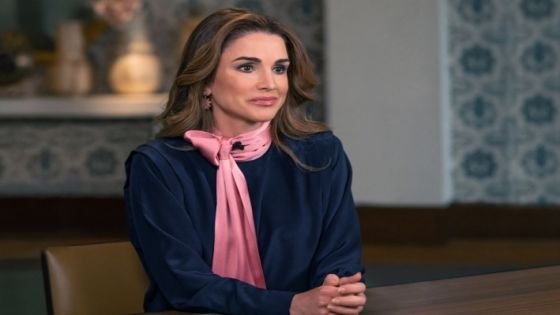الملكة رانيا تدعو لتبني تفاؤل طارئ خاص بأزمة المناخ