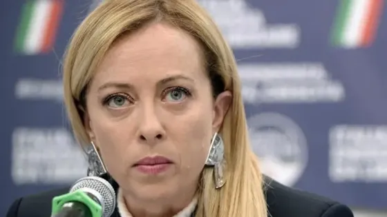 ميلوني: إيطاليا تعتزم إرسال مساعدات دفاعية لدول الخليج