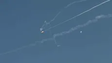 تركيا : دفاعات حلف الأطلسي دمرت صاروخا قادما من إيران