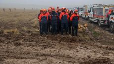 تركيا تعلن العثور على الصندوق الأسود لطائرة رئيس الأركان الليبي