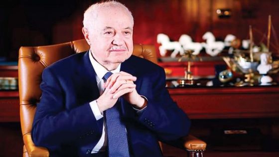 أبو غزالة يثمن دور وسرعة الأجهزة الأمنية بالقبض على مرتكبي جريمة السرقة
