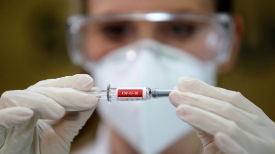 نصير ينفي استخدام اللقاح الاماراتي الصيني في الاردن