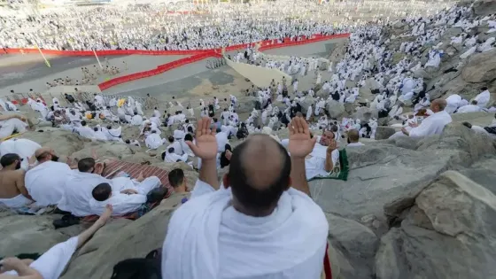 الأوقاف تدعو مواليد 1 نيسان إلى 31 كانون الأول 1954 لتسلّم تصاريح الحج