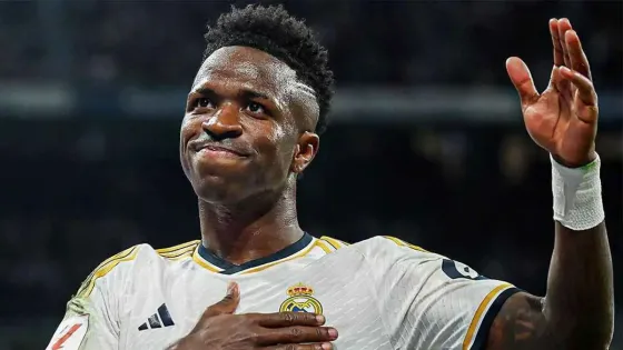 الدوري السعودي يبدأ مفاوضات جديدة لضم فينيسيوس