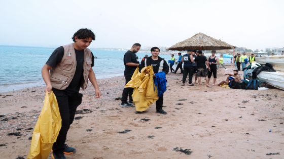 العقبة الخاصة تطلق حملة “اتركها نظيفه” أيام العيد