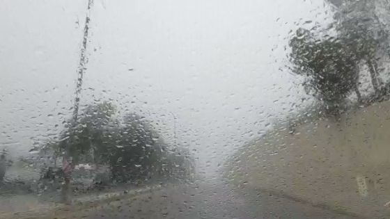 ضباب وأمطار في عدد من مناطق المملكة