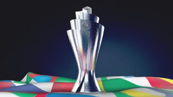 إيطاليا الأقرب لاستضافة نهائيات دوري الأمم الأوروبية