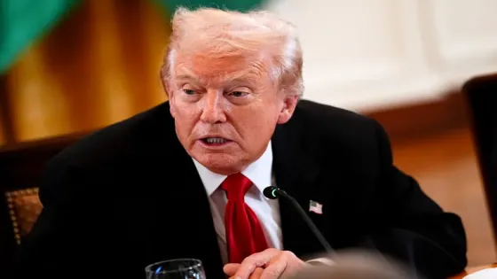 ترامب: القوة الدولية تصل غزة قريبا جدا