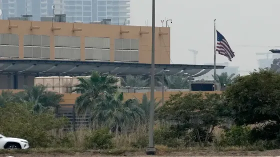 سفارة واشنطن تحذّر من هجمات للفصائل المسلحة في وسط بغداد