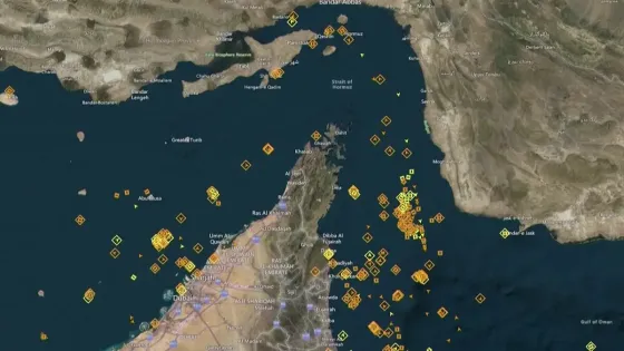 الحرس الثوري الإيراني: مضيق هرمز مغلق وأي عبور سيواجه بإجراءات صارمة