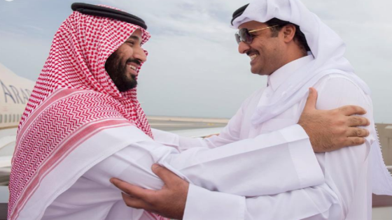 وزير الخارجية : السعودية تعيد فتح سفارتها في قطر قريباً