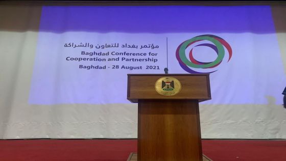 النظام السوري يحضر مؤتمر بغداد من خلال وزير خارجية دولة أخرى