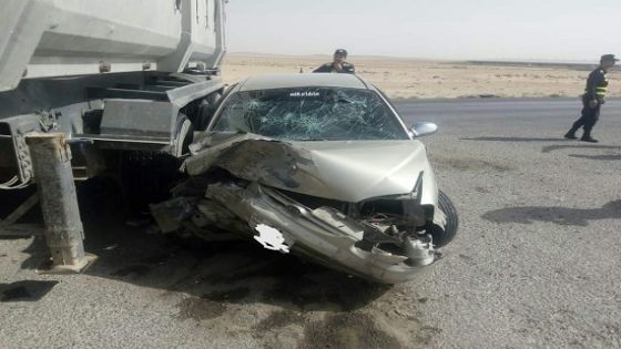 وفاتان بحوادث في العاصمة عمّان