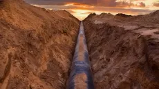 ضبط مافيا لتهريب الوقود عبر مخازن تحت الأرض في مصر