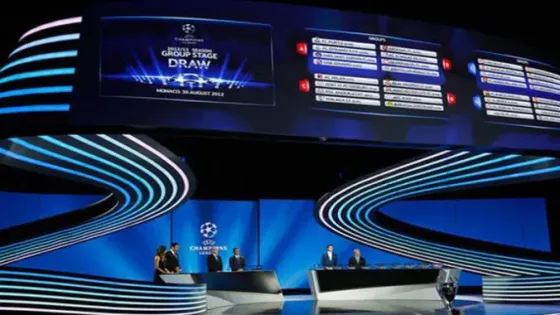 “الملكي أمام مان سيتي.. هذا ما أسفرت عنه قرعة أبطال أوروبا