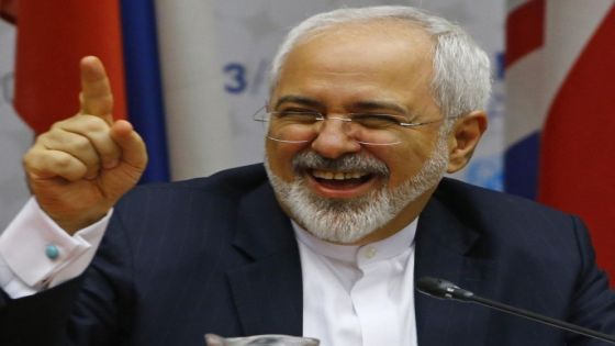 ظريف: إيران مستعدة لإرسال سفير للسعودية غداً