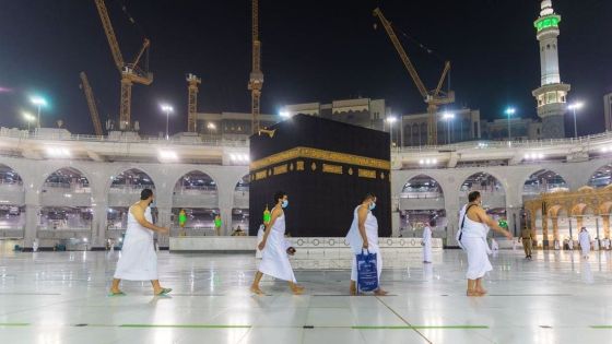 الخلايلة: لم نتلق كتابا رسميا بشأن استئناف العمرة برا