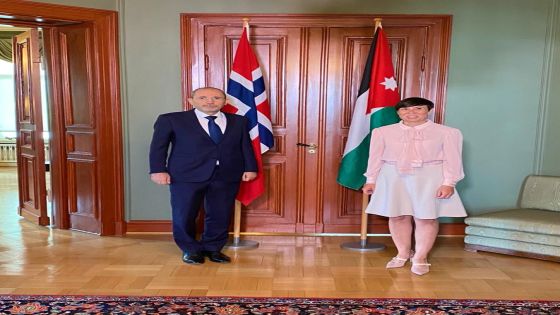 الصفدي: النرويج دولة صديقة وشريك فعّال للأردن