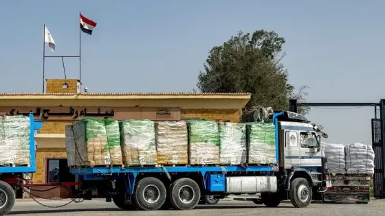 إسرائيل تعتزم فتح معبر رفح الخميس بشكل جزئي بعد إغلاق دام 3 أسابيع