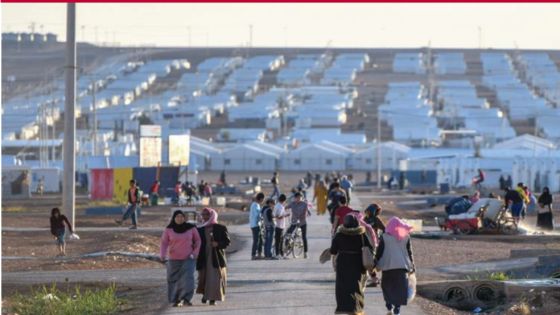 أزمة تمويل حادة تهدد مساعدات اللاجئين في الأردن