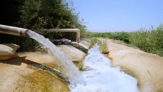وزير المياه: تجاوزنا أزمة الصيف رغم شح الأمطار بالأردن