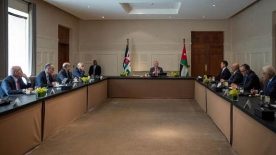 مشاركون في لقاء الملك: الأردن يقود جهدًا نوعيًا ومؤثرًا تجاه الفلسطينيين وإغاثة غزَّة