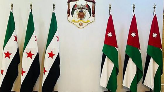 إرادة ملكية بالموافقة على تعيين السفير سفيان القضاة سفيراً لدى سوريا