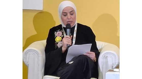 وزيرة التنمية : معاناة الأسرة الفلسطينية تستدعي تضامنا دوليا ودعما مستداما