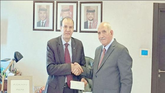 الفوسفات : 200 ألف دينار لرفد مستشفى معان الحكومي بتجهيزات ومعدات طبية حديثة