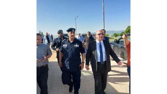 بايعاز من وزير الداخلية.. محافظ جرش يتفقد مقبرة برما الجديدة ويوجه بإجراءات فورية بعد أعمال التخريب