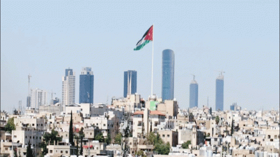 عدد سكان الأردن يتجاوز 12 مليون نسمة
