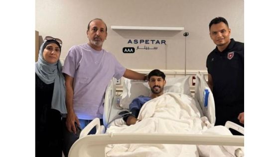 النعيمات: الحمد لله تمت العملية بنجاح