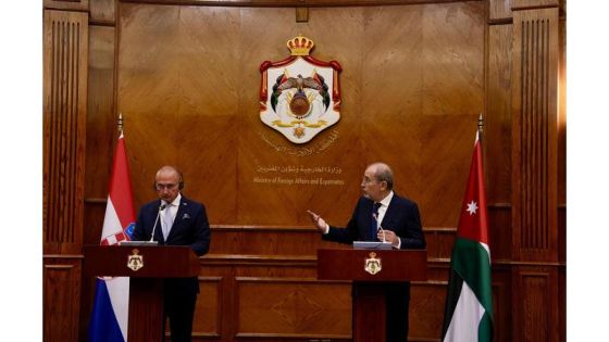 الصفدي: العدوان على قطر يعكس منهجية حكومة نتنياهو المارقة بتعاملها مع المنطقة