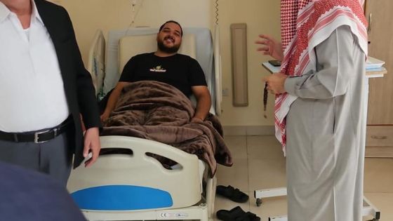 6 إصابات باستنشاق أغبرة في الصناعية الجنوبية بالعقبة