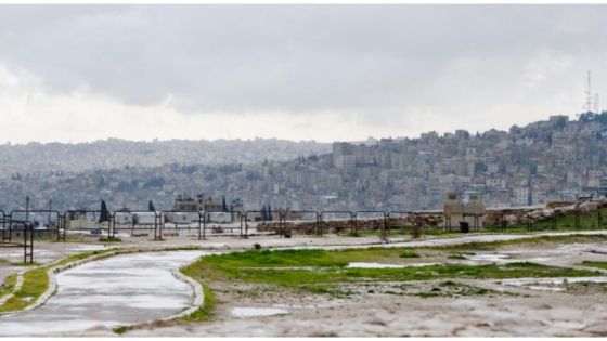 انخفاض تدريجي على الحرارة خلال الايام المقبلة