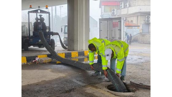 الشواربة: كوادر امانة عمان تعمل على مدار الساعة تحسبا لأي طارىء