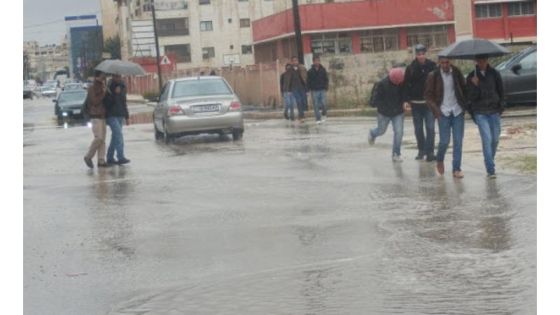 ارتفاع أداء الموسم المطري الحالي إلى 32%