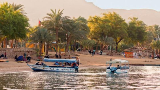 العقبة تستقبل زوارها في ثاني أيام العيد وسط جاهزية متكاملة