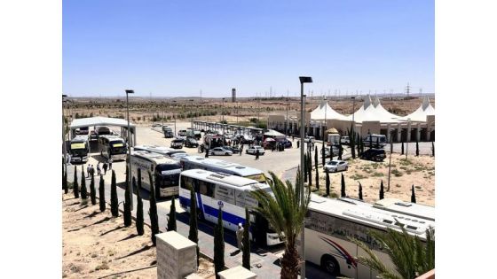 خطط تشغيلية وأمنية متكاملة.. معان ترفع جاهزيتها لموسم الحج