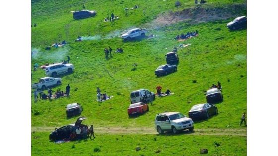 الأمن للمتنزهين: لا تضعوا الأطفال في صناديق المركبات