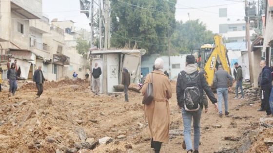 من الحصار إلى النزوح..عشرة أيام من القهر في مخيم الفارعة