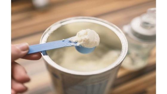 الغذاء والدواء: سحب تشغيلة واحدة من حليب أطفال NAN احترازيًا