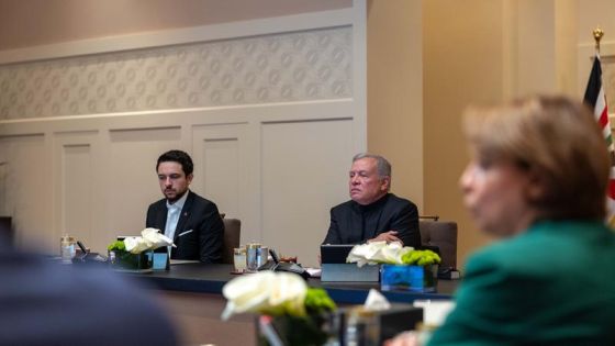 الملك يتابع سير عمل الحكومة في تنفيذ خارطة تحديث القطاع العام