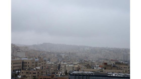 طقس شديد البرودة مع تعمّق المنخفض وتحذيرات من السيول