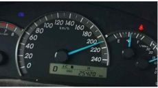 ضبط مركبتين تسيران بسرعات جنونية في شويعر