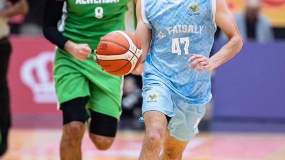 الفيصلي ينفرد بصدارة الدوري الممتاز لكرة السلة